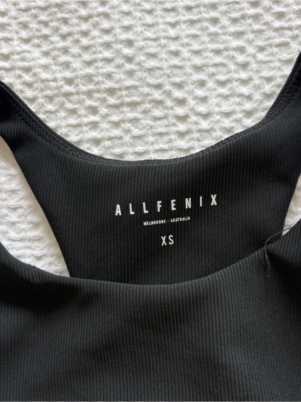 AllFenix Racerback Sports Bra
